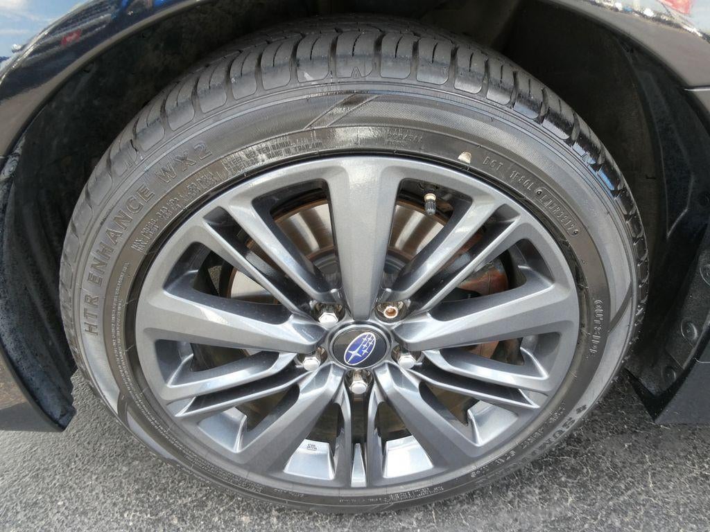 2019 Subaru WRX Manual