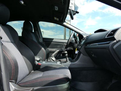 2019 Subaru WRX Manual
