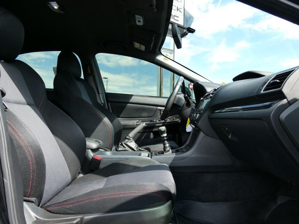 2019 Subaru WRX Manual