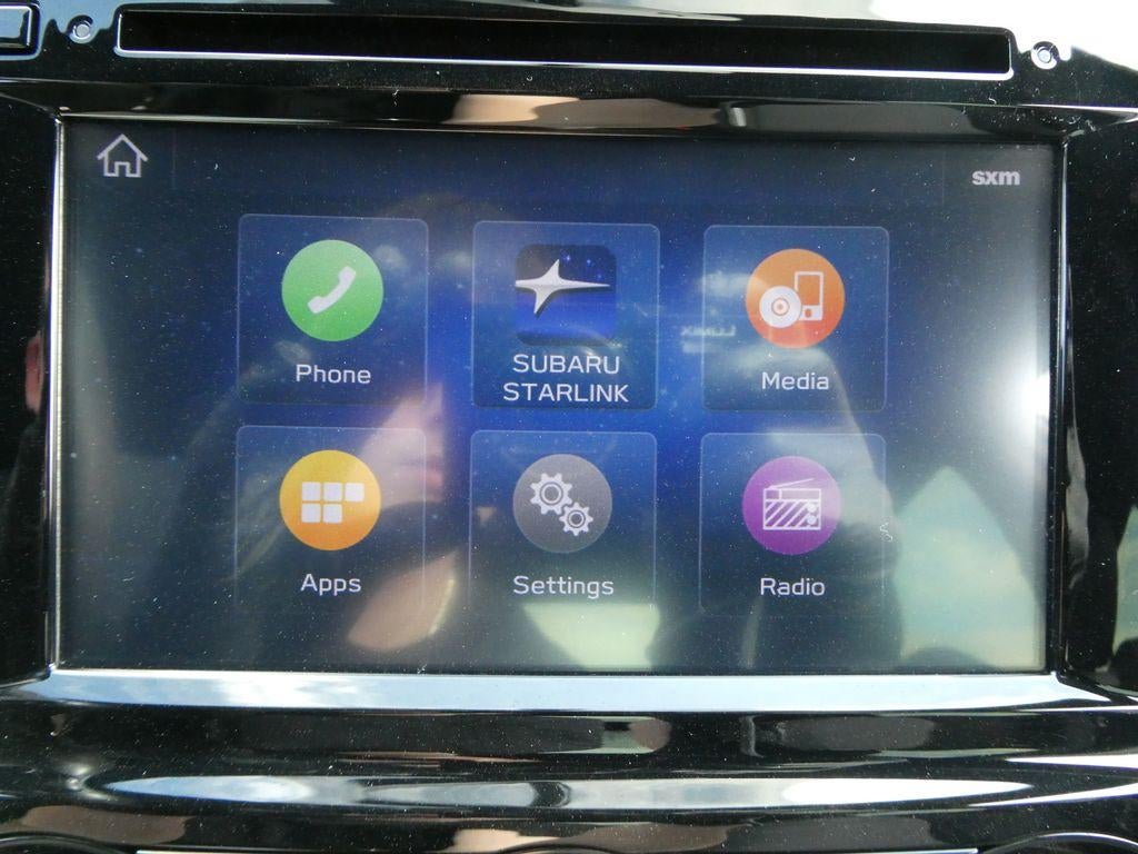 2019 Subaru WRX Manual