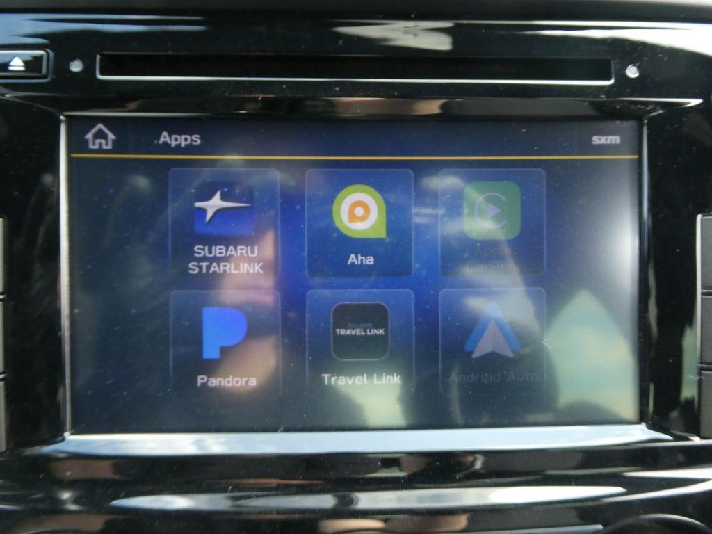 2019 Subaru WRX Manual