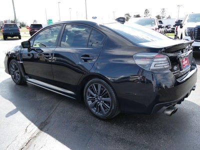 2019 Subaru WRX Manual