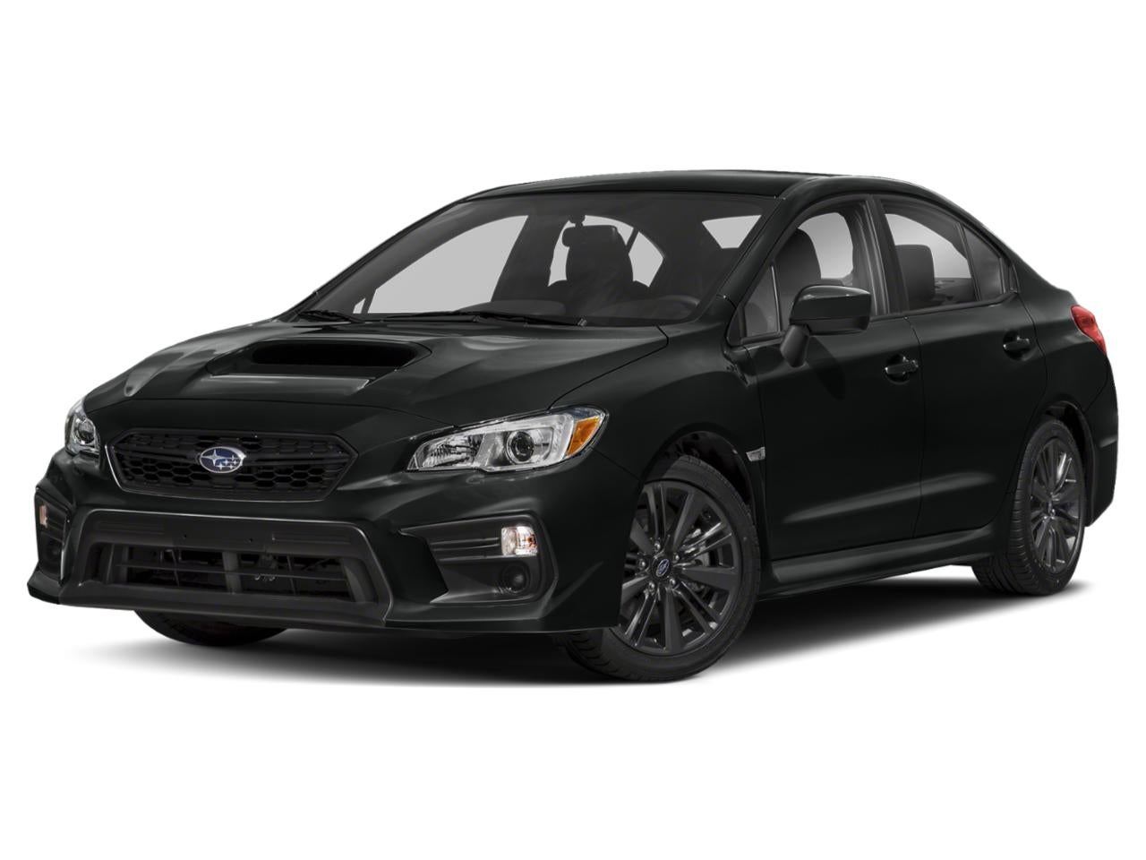 2019 Subaru WRX Manual