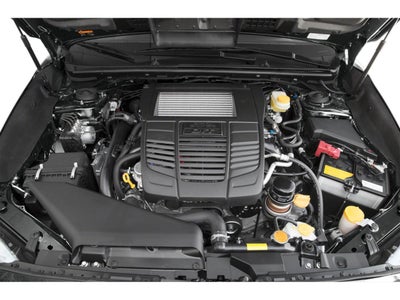 2019 Subaru WRX Manual