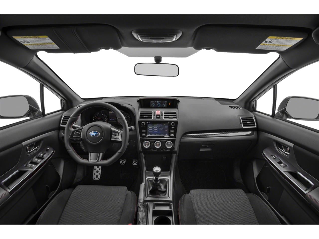 2019 Subaru WRX Manual