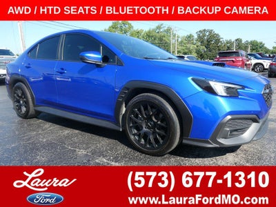2023 Subaru WRX Premium Manual