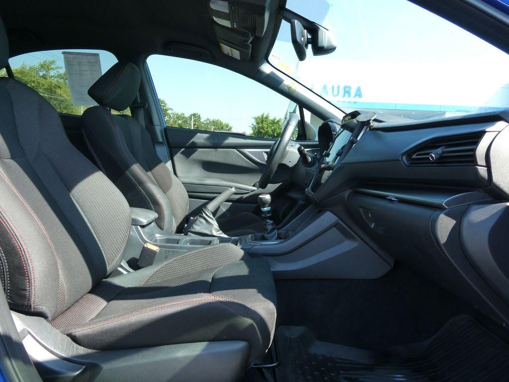 2023 Subaru WRX Premium Manual