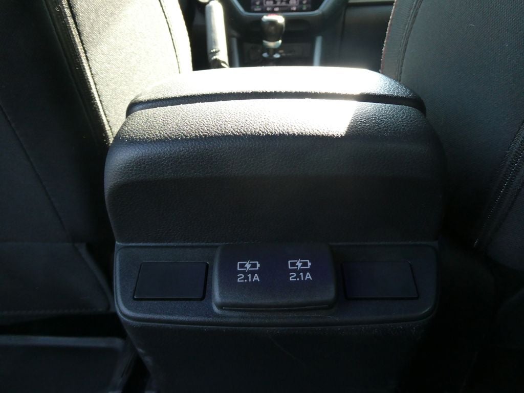 2023 Subaru WRX Premium Manual