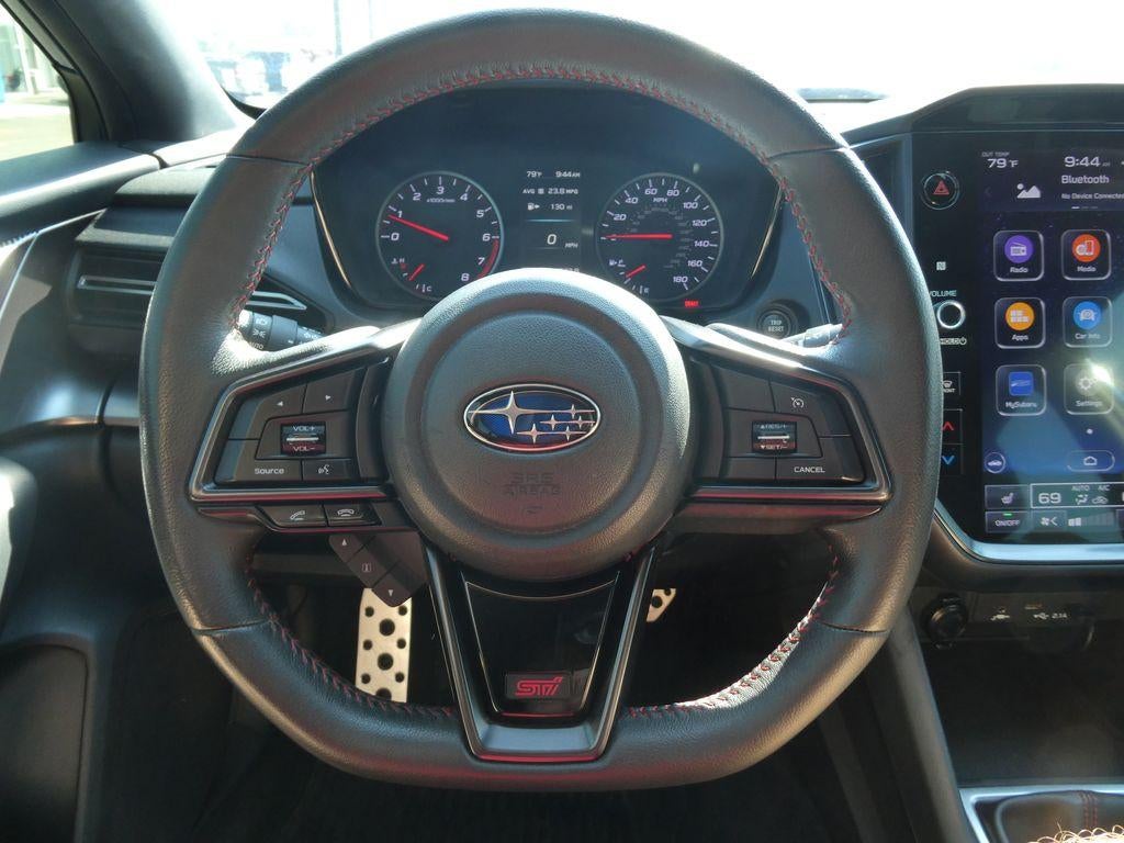 2023 Subaru WRX Premium Manual