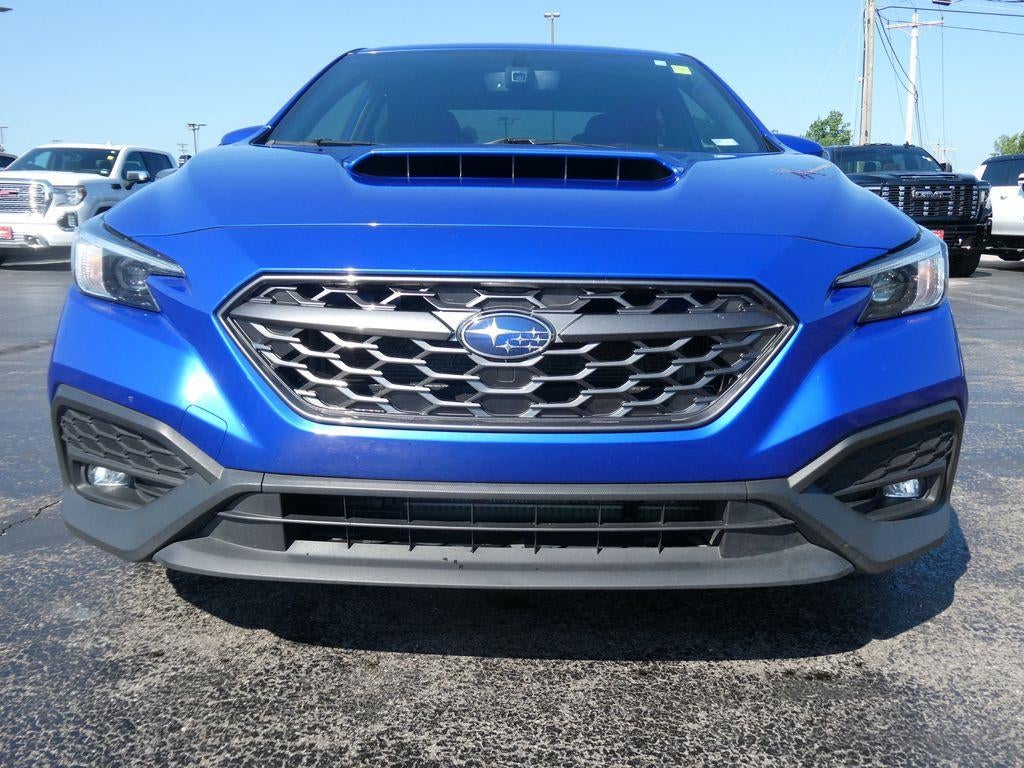 2023 Subaru WRX Premium Manual