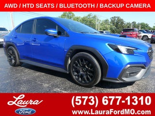 2023 Subaru WRX Premium Manual