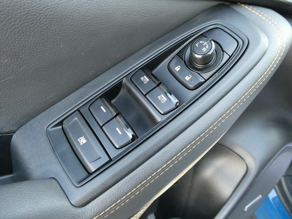 2022 Subaru Forester Wilderness CVT