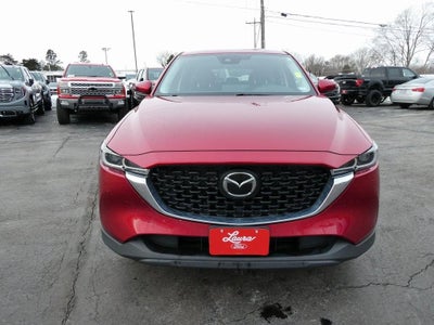 2022 Mazda Mazda CX-5 2.5 S Select Package AWD