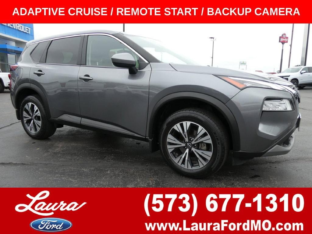 2023 Nissan Rogue FWD SV