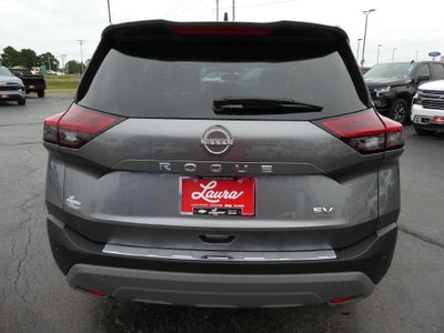 2023 Nissan Rogue FWD SV
