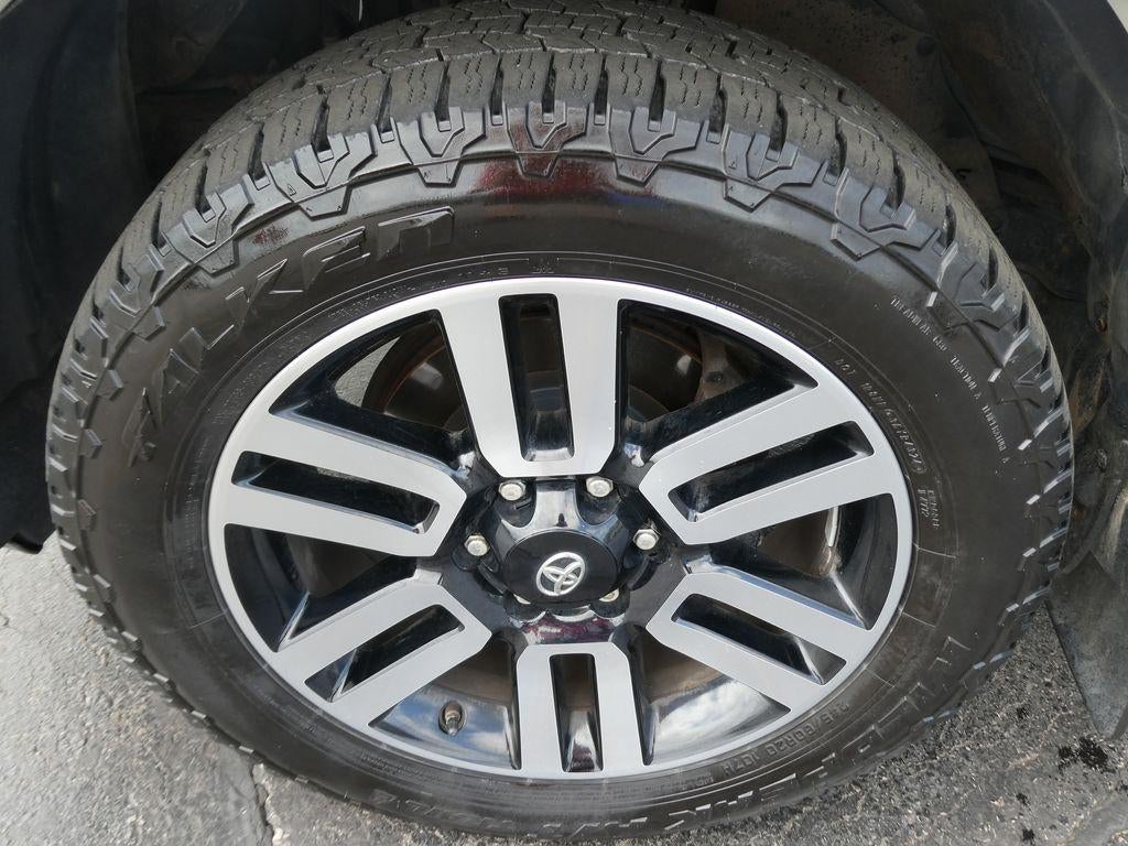 2019 Toyota 4Runner Limited 4WD (Natl)