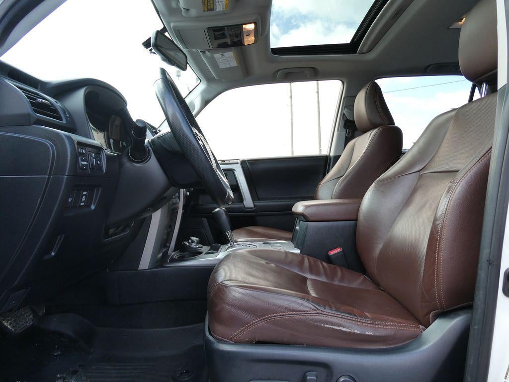 2019 Toyota 4Runner Limited 4WD (Natl)