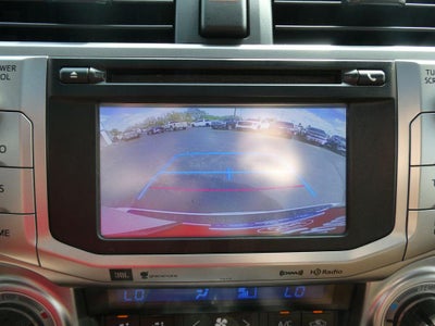 2019 Toyota 4Runner Limited 4WD (Natl)