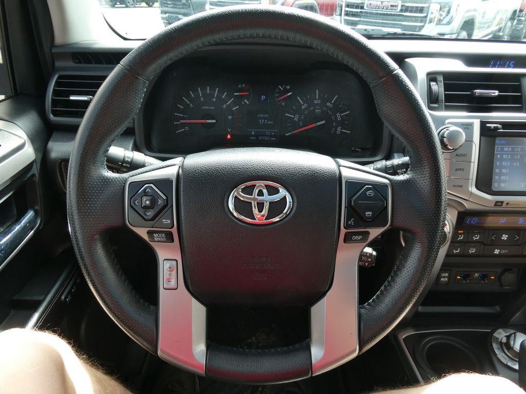 2019 Toyota 4Runner Limited 4WD (Natl)