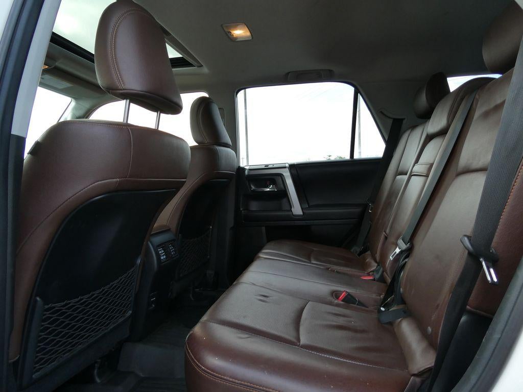 2019 Toyota 4Runner Limited 4WD (Natl)