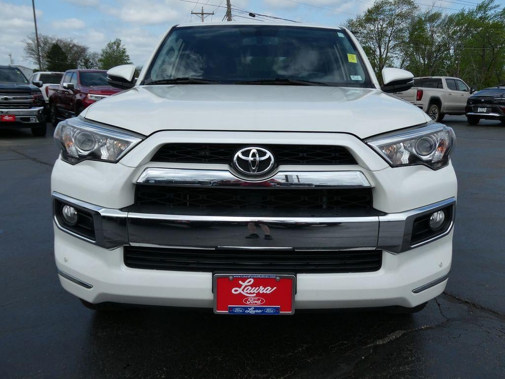 2019 Toyota 4Runner Limited 4WD (Natl)