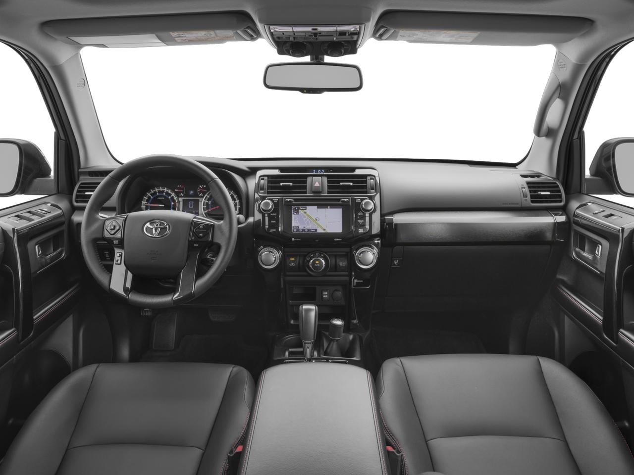 2018 Toyota 4Runner TRD Off Road Premium 4WD (Natl)