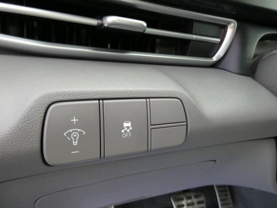 2025 Hyundai ELANTRA SEL Sport IVT