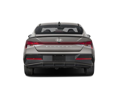 2025 Hyundai ELANTRA SEL Sport IVT