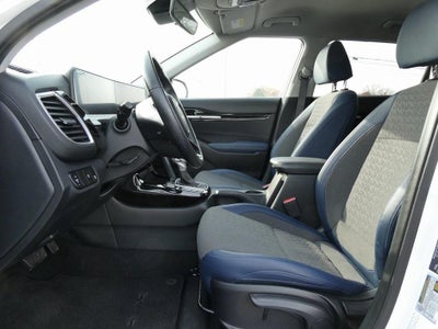 2024 Kia Seltos S IVT FWD