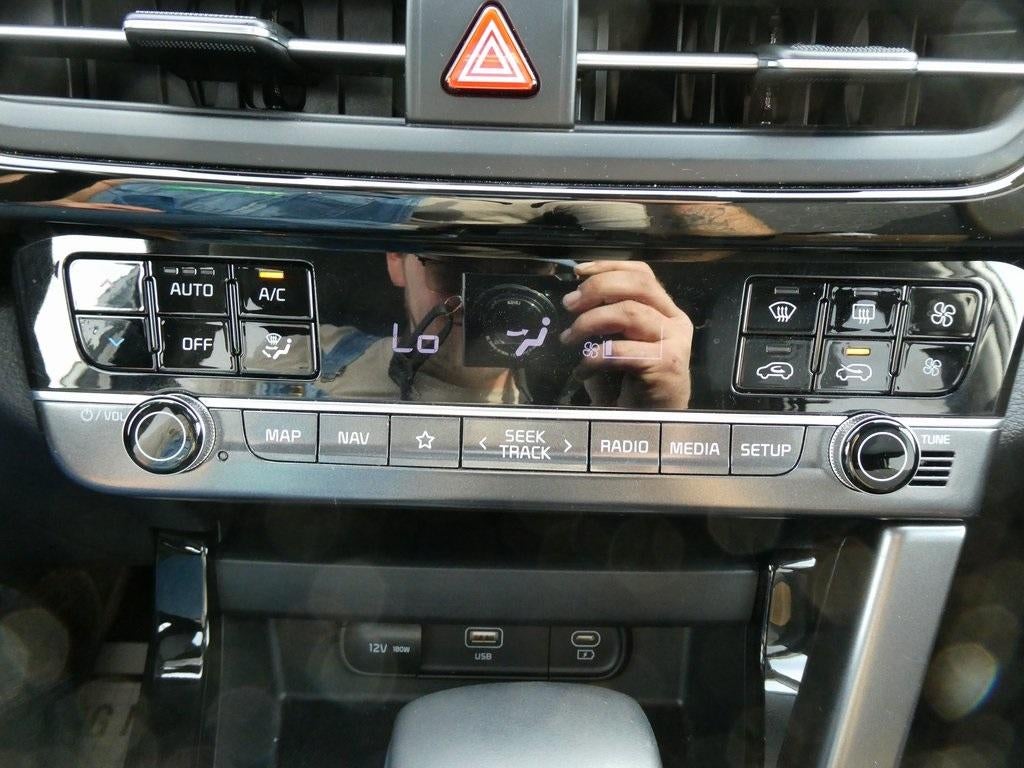 2024 Kia Seltos S IVT FWD