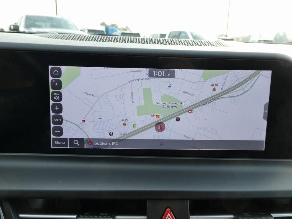 2024 Kia Seltos S IVT FWD