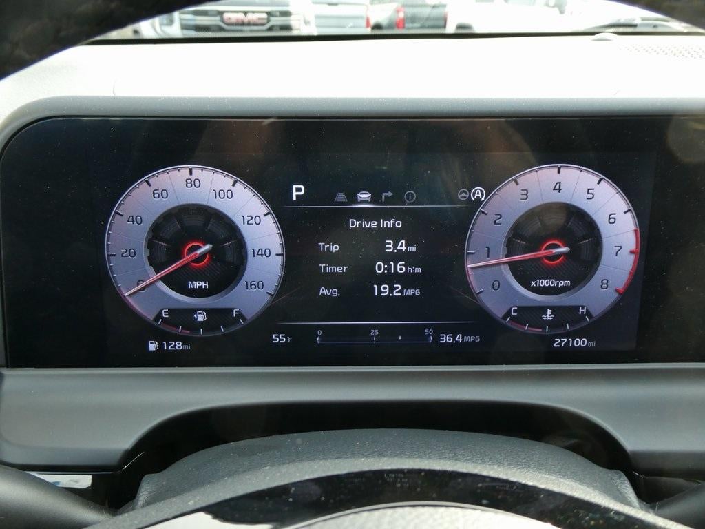 2024 Kia Seltos S IVT FWD