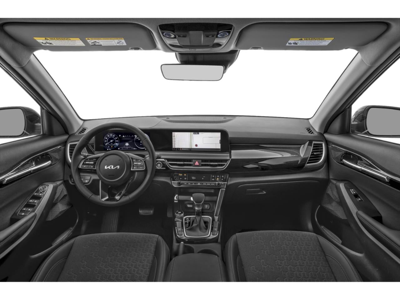 2024 Kia Seltos S IVT FWD