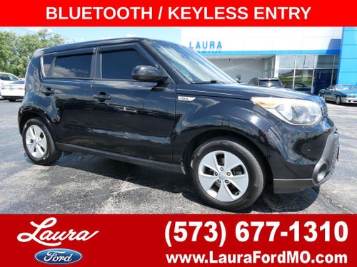 2016 Kia Soul 5dr Wgn Auto Base