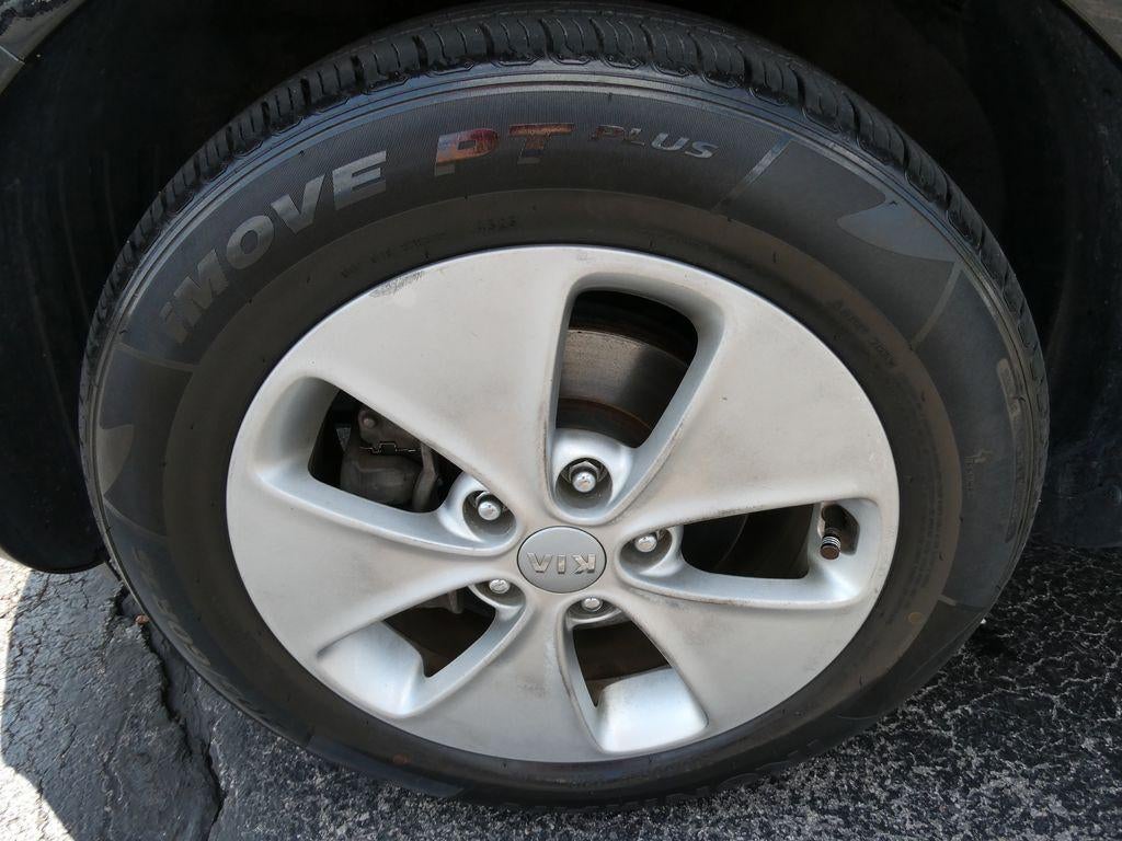 2016 Kia Soul 5dr Wgn Auto Base