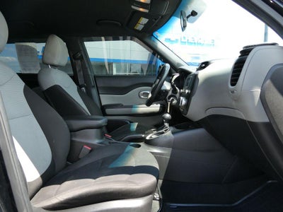 2016 Kia Soul 5dr Wgn Auto Base