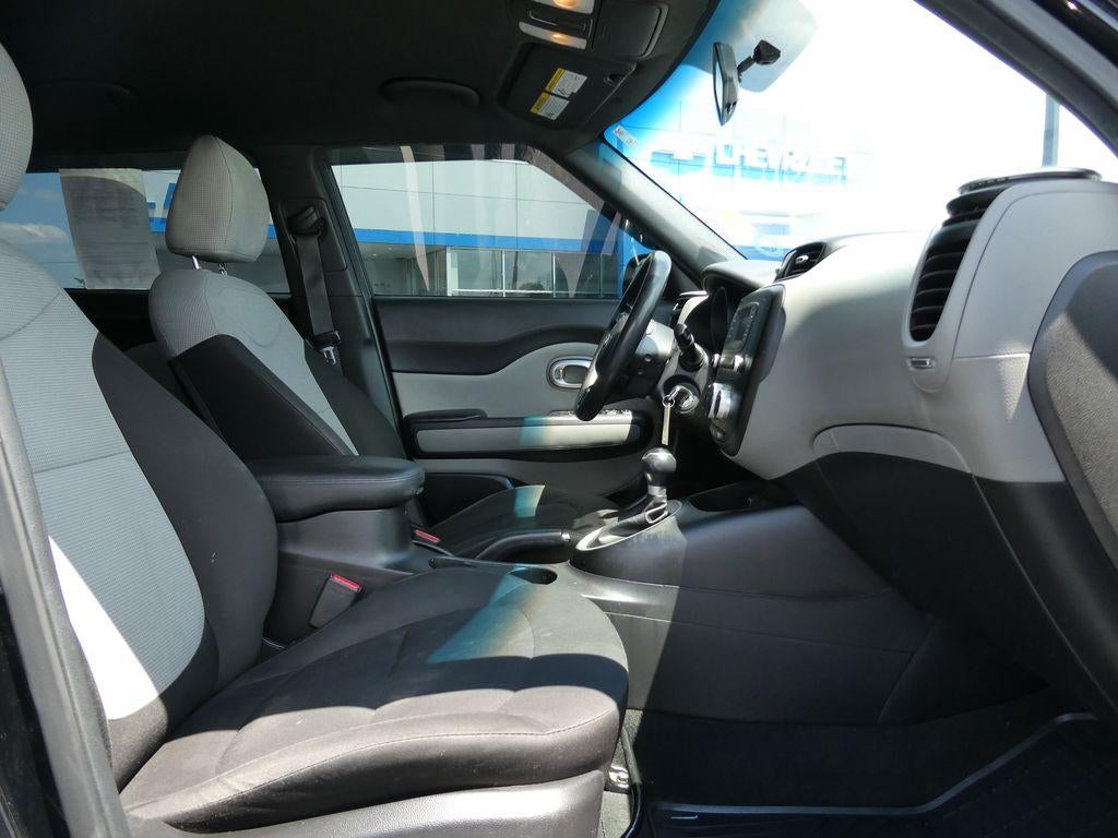 2016 Kia Soul 5dr Wgn Auto Base