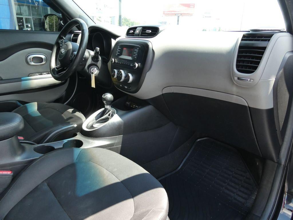 2016 Kia Soul 5dr Wgn Auto Base
