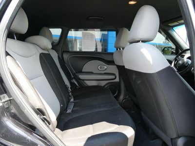 2016 Kia Soul 5dr Wgn Auto Base