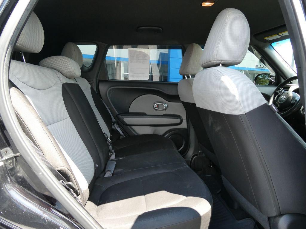 2016 Kia Soul 5dr Wgn Auto Base