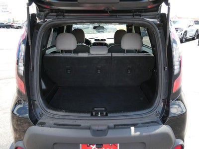 2016 Kia Soul 5dr Wgn Auto Base