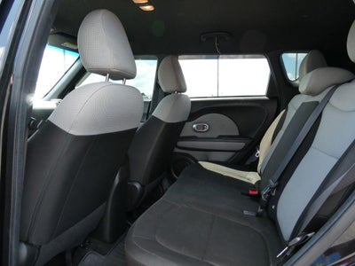 2016 Kia Soul 5dr Wgn Auto Base