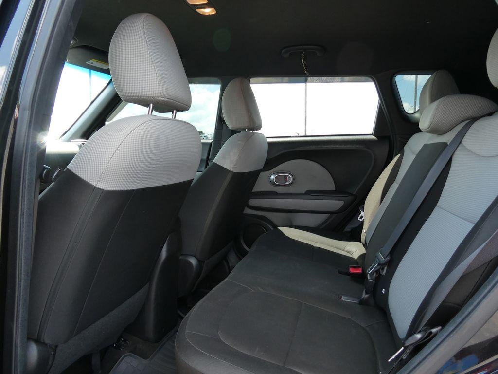 2016 Kia Soul 5dr Wgn Auto Base