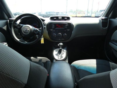 2016 Kia Soul 5dr Wgn Auto Base