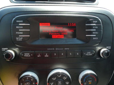 2016 Kia Soul 5dr Wgn Auto Base