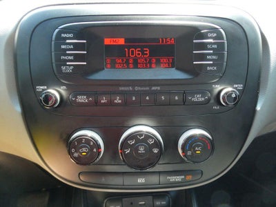 2016 Kia Soul 5dr Wgn Auto Base