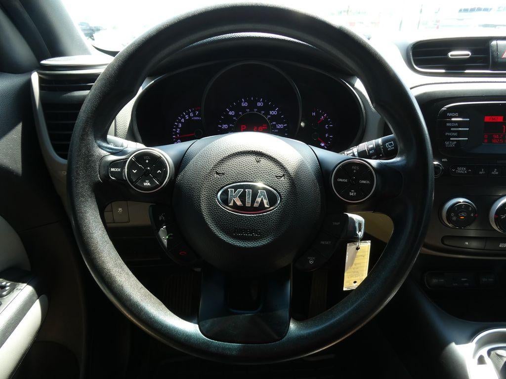 2016 Kia Soul 5dr Wgn Auto Base