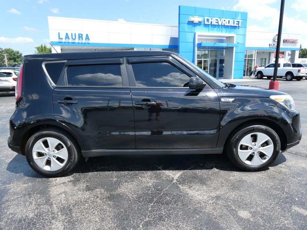 2016 Kia Soul 5dr Wgn Auto Base