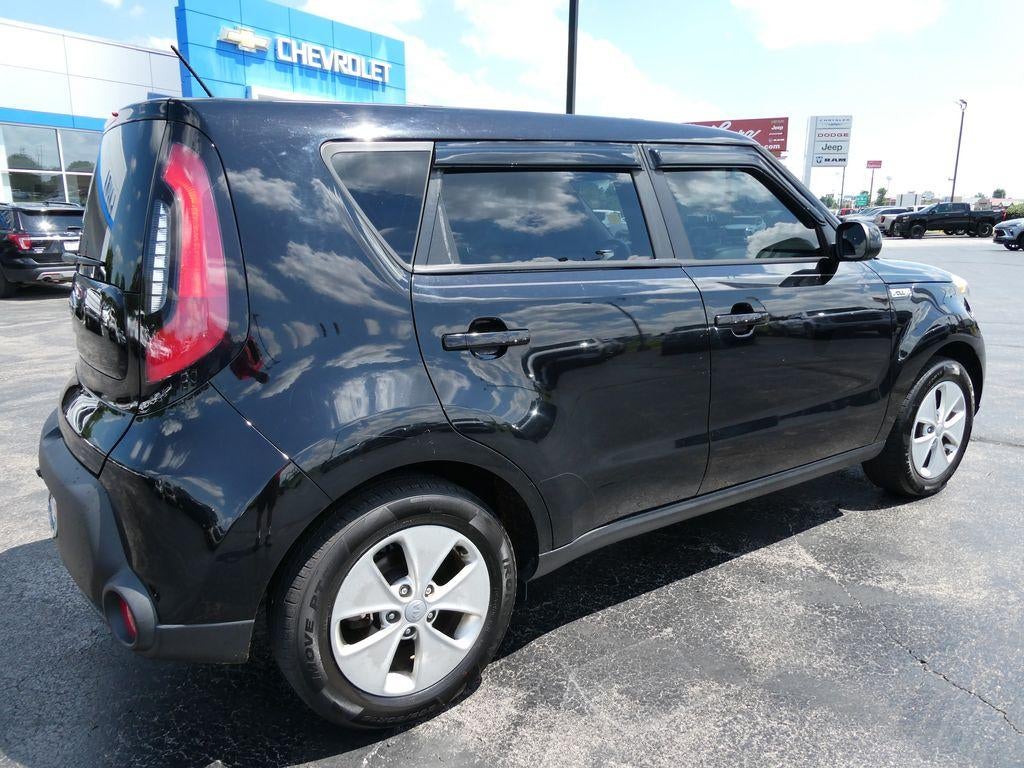 2016 Kia Soul 5dr Wgn Auto Base