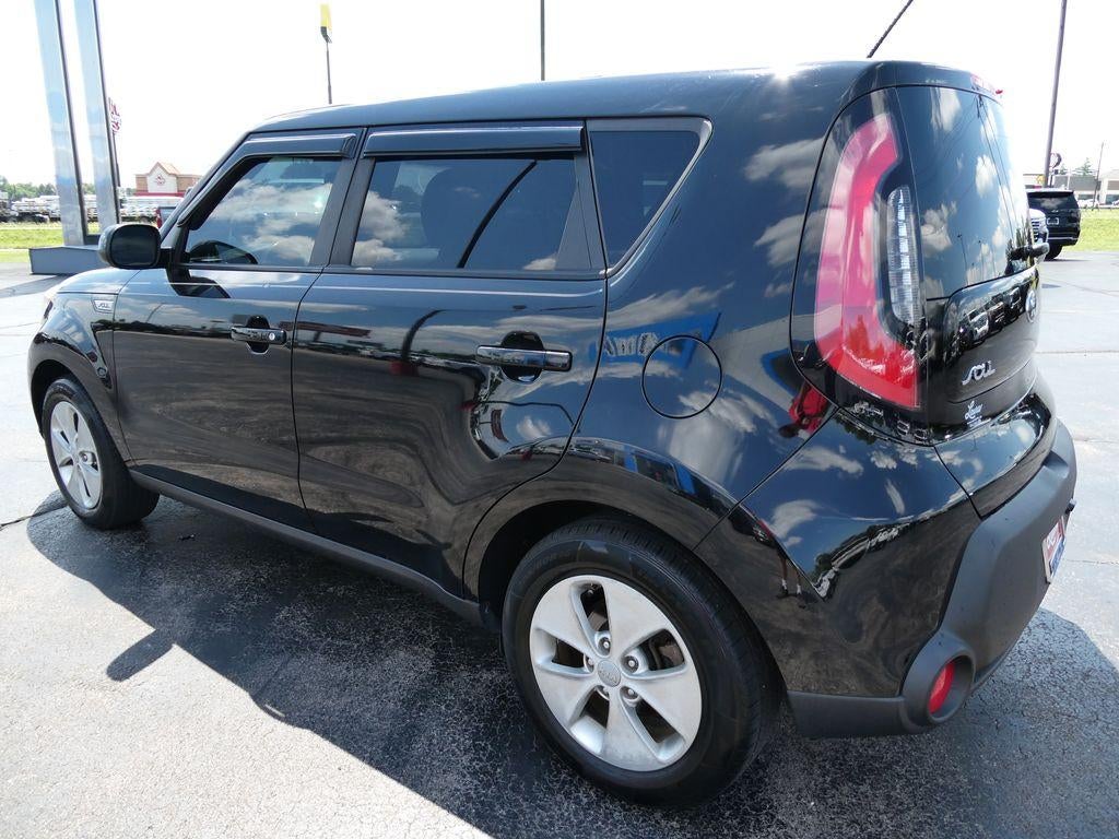 2016 Kia Soul 5dr Wgn Auto Base